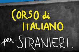 Corso di lingua italiana per stranieri