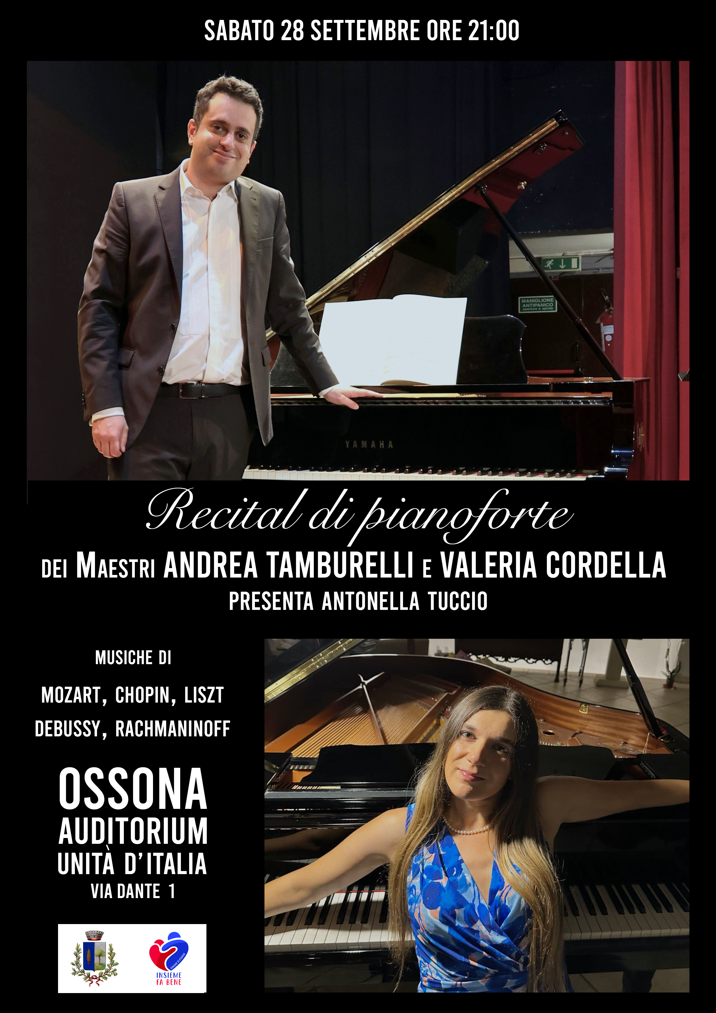 Recital di pianoforte