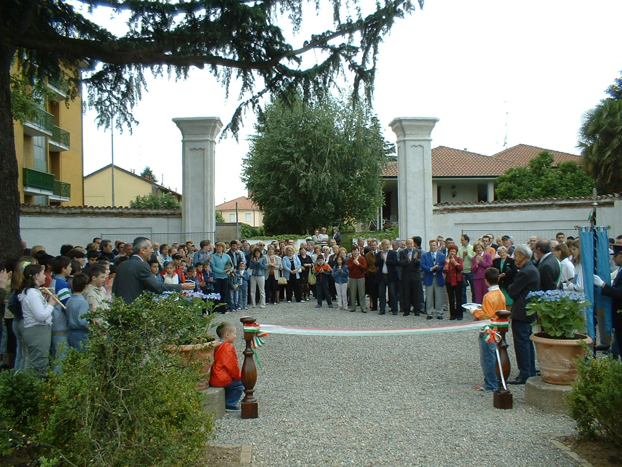 Parco Falcone Borsellino e vittime di tutte le mafie