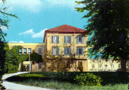 Villa Bosi Meravigli