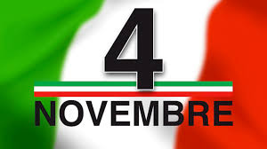 IV Novembre - Celebrazioni