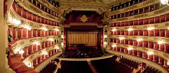 Teatro “alla scala” 